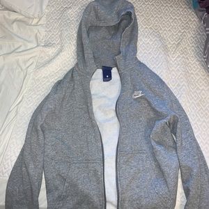 Nike Zip Up